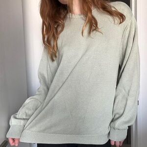 Brandy Melville oversized knitted sweater